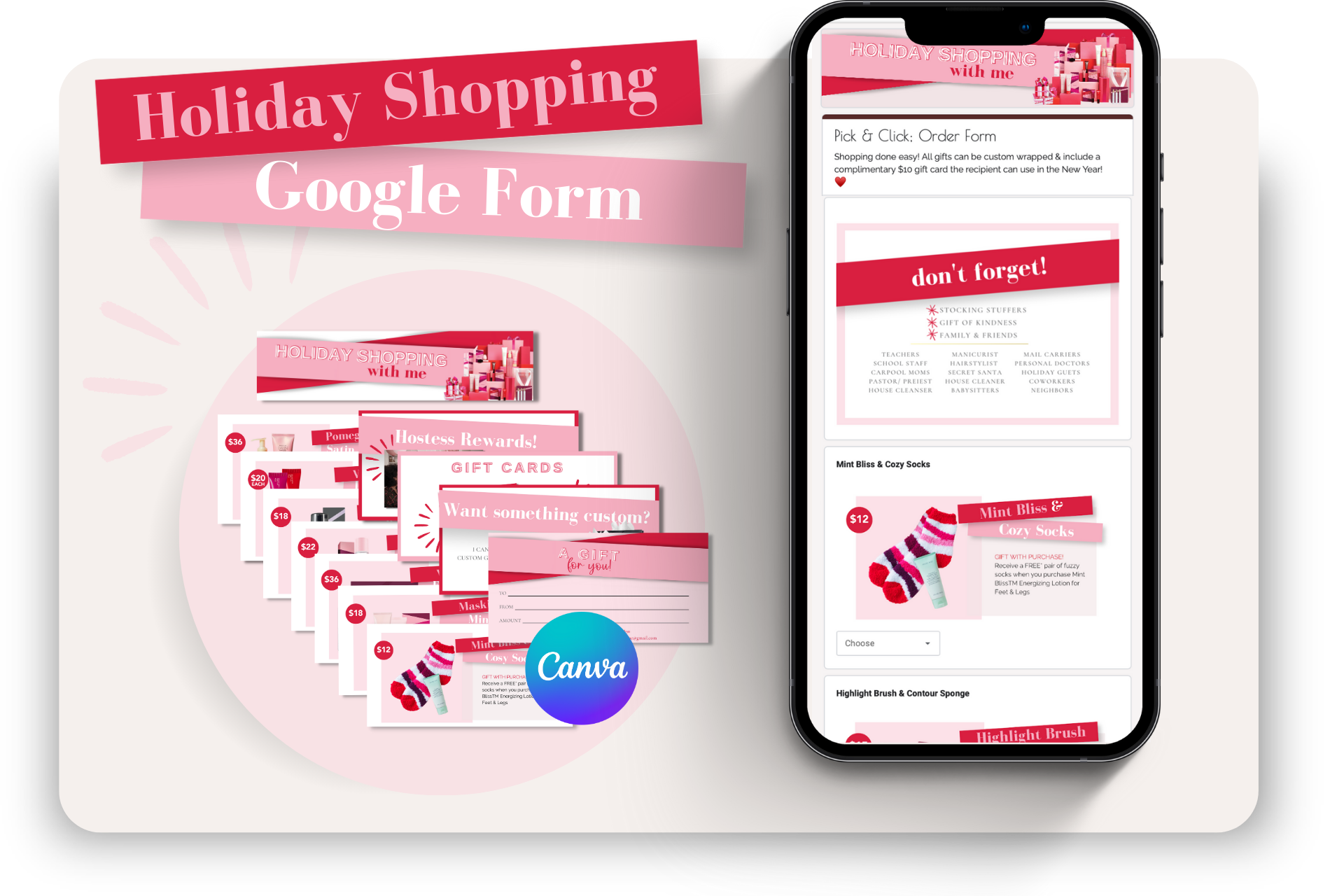 Winter Google Form - 2022